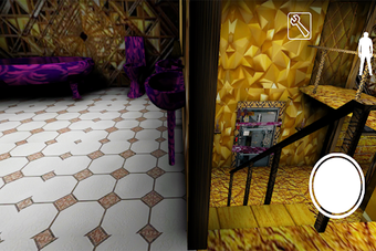 Image 1 for Scary Rich granny 3 - The…