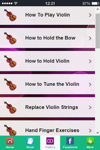 Image 0 for Violin Lessons - Learn To…