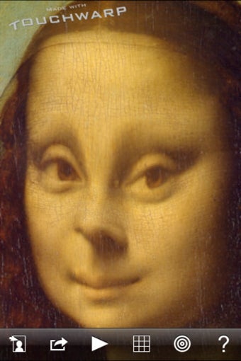 Image 1 for TouchWarpLt
