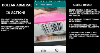 Imagen 0 para Dollar Admiral Penny Shop…