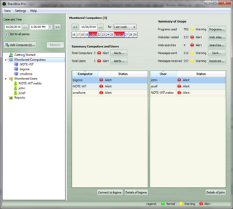 Image 0 for BlackBox Security Monitor…