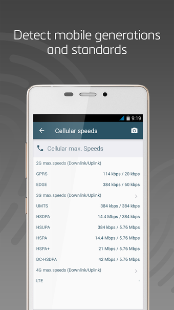 Imagen 0 para LTE Cell Info: Network An…