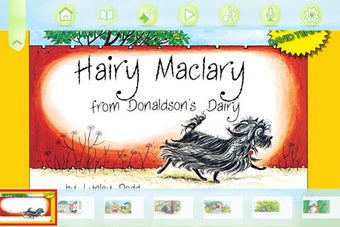 Image 0 for Hairy Maclary from Donald…