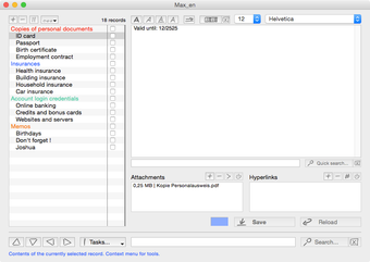Imagen 0 para STAR My Data Safe