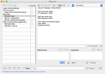 Imagen 1 para STAR My Data Safe
