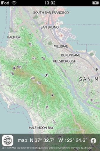 Image 0 for MapTap for iPad and iPhon…