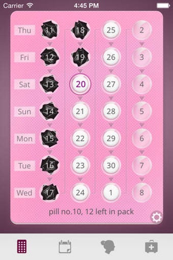 Image 0 for Birth Control Reminder my…