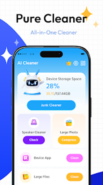 Image 0 for Pure Cleaner:Cleaner Pro