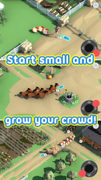Image 0 for Clash of Crowds