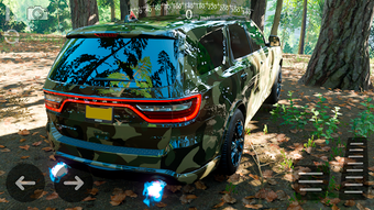 Image 0 for Drive Dodge Durango SRT R…
