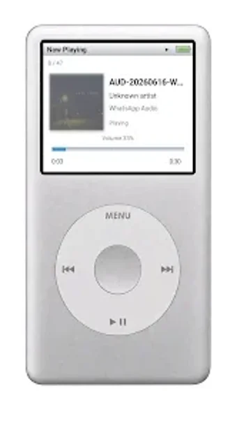 Imagen 0 para Retro iPod