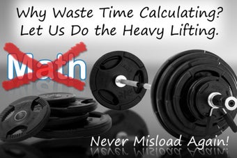Image 1 for Gym Coach - Barbell Plate…