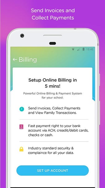 Imagen 0 para Procare: Childcare App