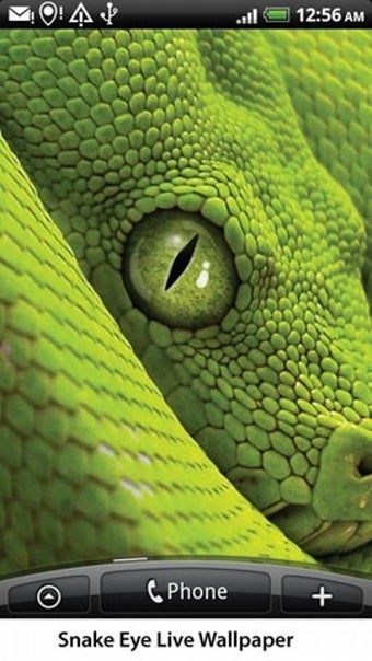 Image 0 for Snake Eye Live Wallpaper