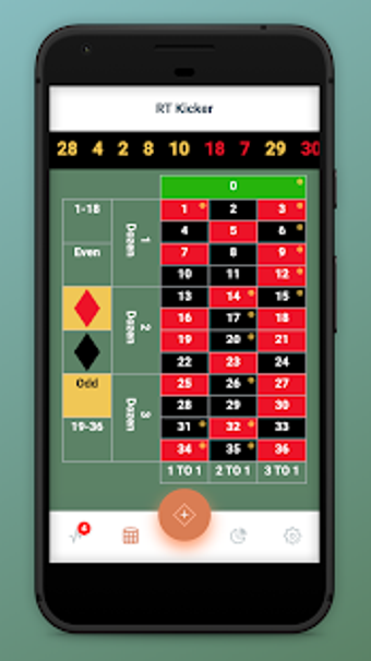 Image 2 for Roulette Kicker