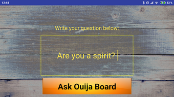 Imagen 2 para Ouija Board Simulator