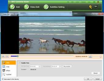 Image 2 for MKV Converter Studio
