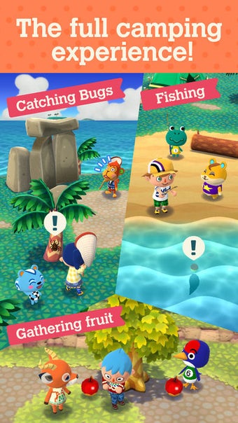 Image 1 for Animal Crossing: Pocket C…