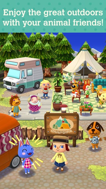Image 2 for Animal Crossing: Pocket C…