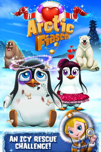 Image 0 for Penguin Love Story - Arct…