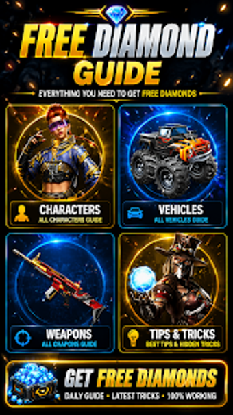Imagen 0 para Free Fire Rewards   Diamo…