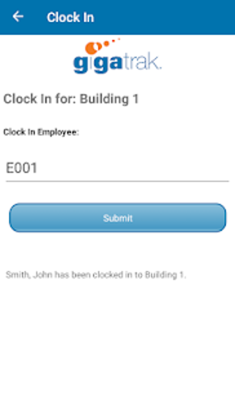 Image 2 for GigaTrak Time Keeping Sys…