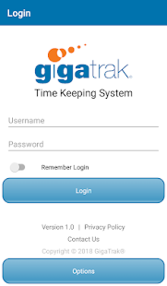Image 1 for GigaTrak Time Keeping Sys…