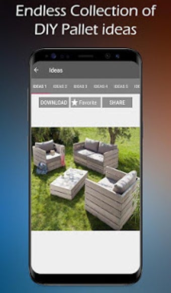 Image 2 for DIY Pallet Projects