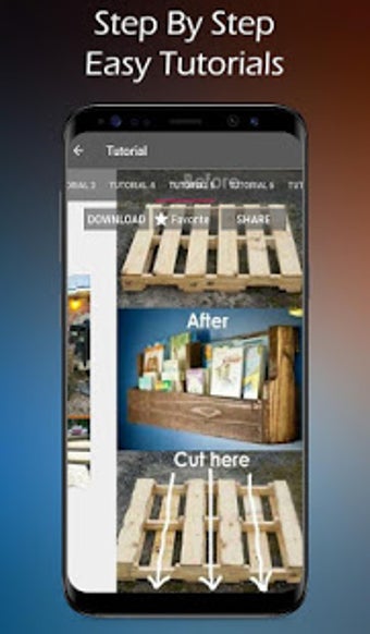 Image 1 for DIY Pallet Projects