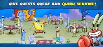 Image 2 for SpongeBob: Krusty Cook-Of…