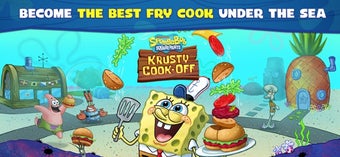 Image 0 for SpongeBob: Krusty Cook-Of…