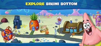 Image 3 for SpongeBob: Krusty Cook-Of…