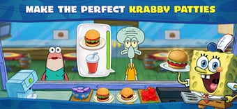 Image 1 for SpongeBob: Krusty Cook-Of…