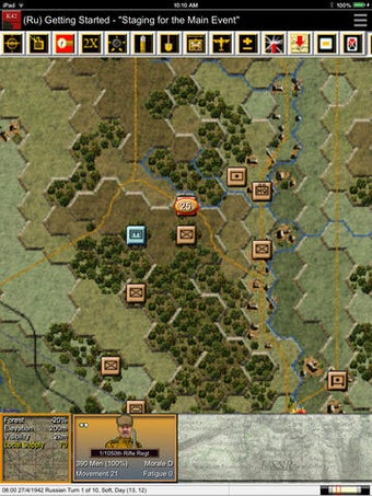 Imagen 0 para Panzer Campaigns: Kharkov…