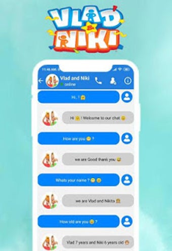 Imagen 0 para Vlad and Nikita Call and …