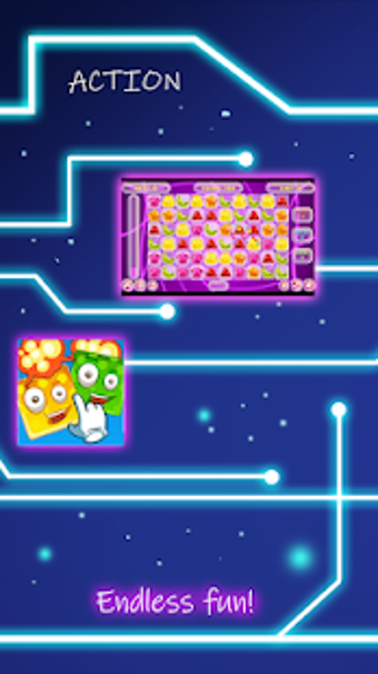 Image 3 for Fun GameBox 2 (41 funny o…