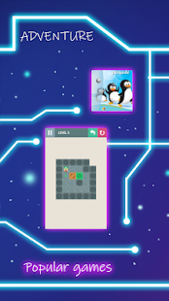 Image 1 for Fun GameBox 2 (41 funny o…