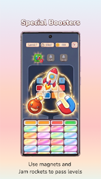 Imagen 0 para Fruit Jam: Color Sort