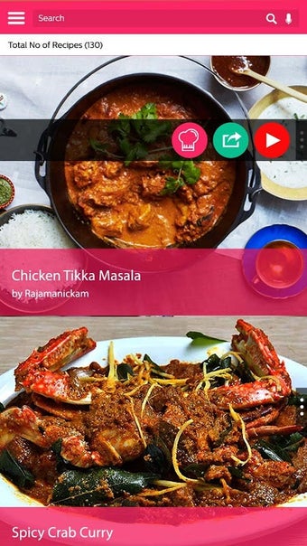 Imagen 0 para Sify Bawarchi - Indian fo…