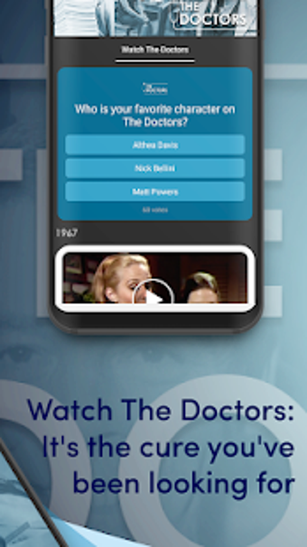 Watch The Doctors Screen Pics 1