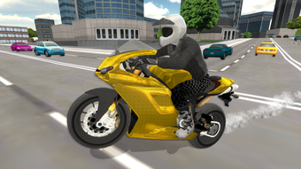 Image 1 for Extreme Bike Driving 3D