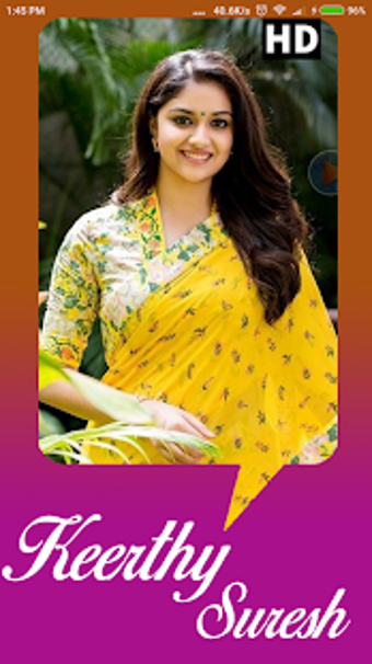 Image 1 for Keerthy Suresh Wallpapers…