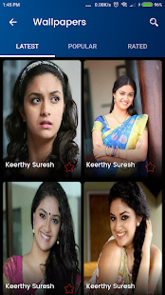 Image 3 for Keerthy Suresh Wallpapers…