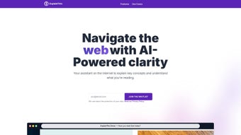 Image 0 for ExplainThis AI