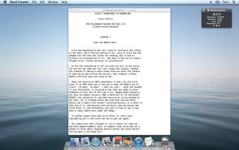 Image 0 for Word Counter