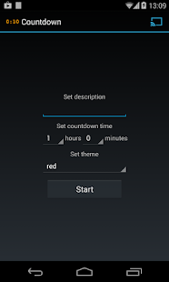 Image 0 for Countdown Timer for Chrom…
