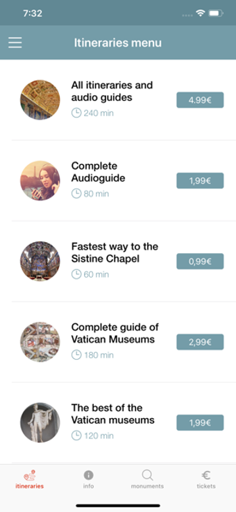 Imagen 2 para Vatican Museums Guide & T…