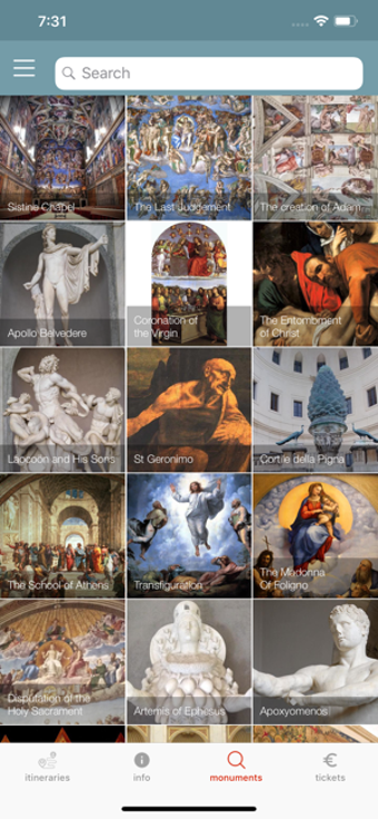 Imagen 0 para Vatican Museums Guide & T…