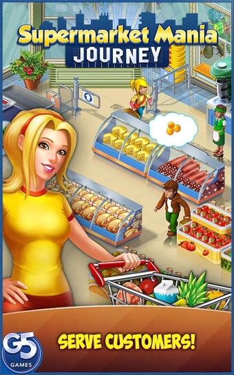 Image 0 for Supermarket Mania Journey
