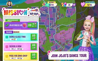 Image 1 for JoJo Siwa - Live to Dance